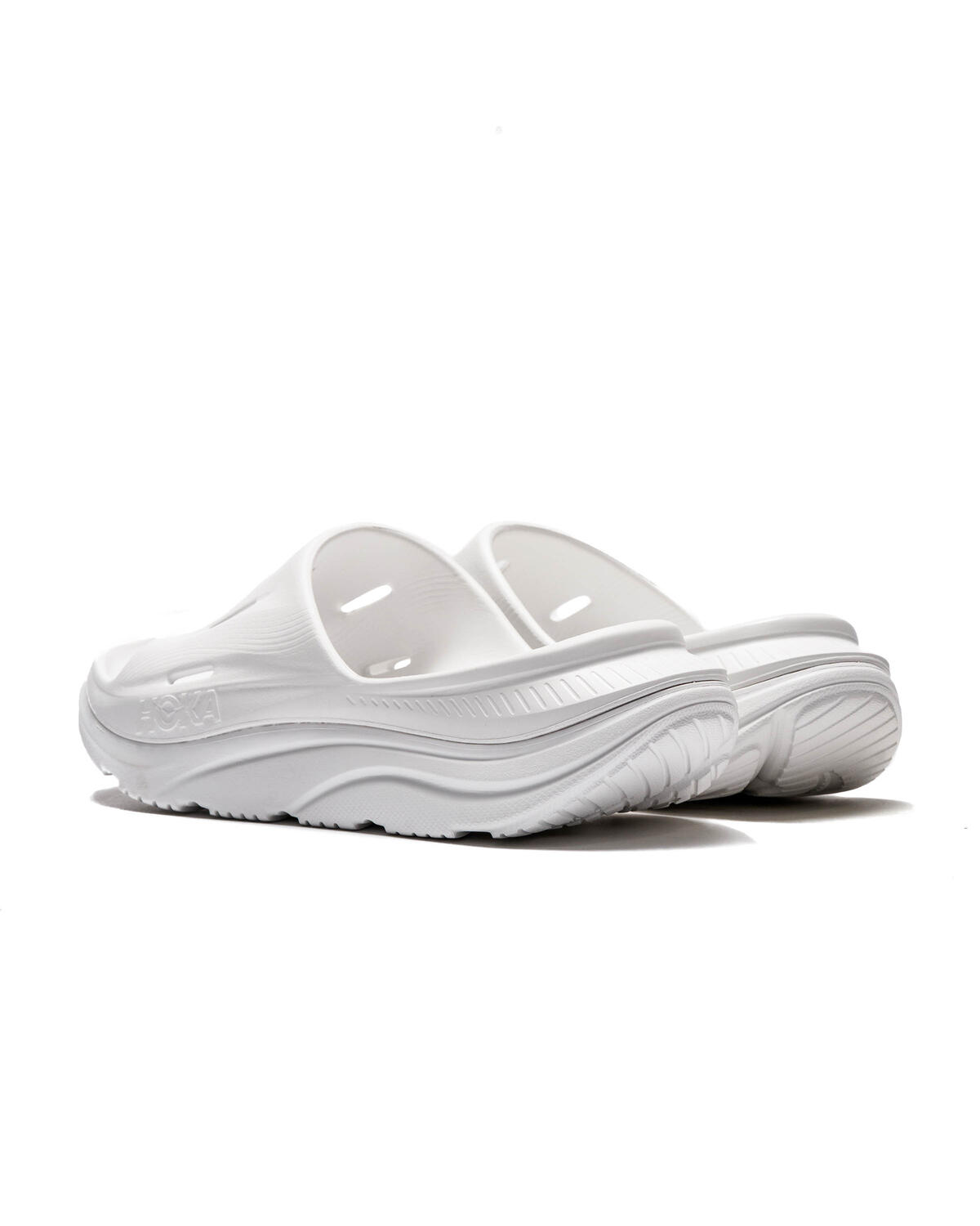 HOKA ONE ONE ORA RECOVERY SLIDE 3 | 1135061-WWH | AFEW STORE